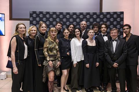 Photocall 10 to Watch © Christophe Martin-Unifrance
